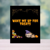 Un parfum dormant prêt pour les friandises d'Hallo (Neutre)