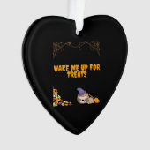 Un parfum dormant prêt pour les friandises d'Hallo (devant)