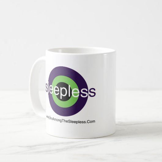 Un parmi la tasse sans sommeil (Devant gauche)