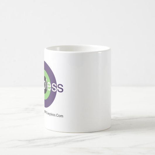 Un parmi la tasse sans sommeil (Centre)