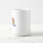 Un pas en avant pour gagner | Mug classique 15# (Centre)