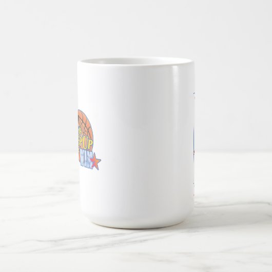 Un pas en avant pour gagner | Mug classique 15# (Centre)
