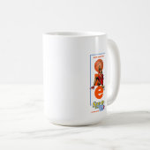 Un pas en avant pour gagner | Mug classique 15# (Devant droit)