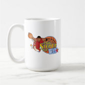 Un pas en avant pour gagner | Mug classique 15# (Gauche)