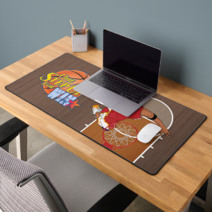 Un pas en avant pour gagner Tapis de bureau