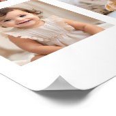 Un petit anniversaire de la Cutie 12 Photo Poster (Coin)