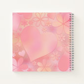 Un petit Baby shower à papillon livre d'hôte (Dos)