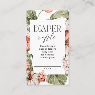 Un Petit Baby shower Citrouille Cartes De Repas