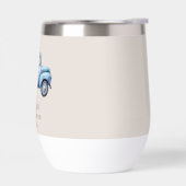 Un petit Baby shower Citrouille Fall Boy (Gauche)