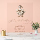 Un Petit Baby shower De Caniche (Mariage)