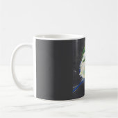 Un Petit Bleu – Mug Classique (Gauche)
