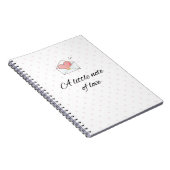 Un petit cahier d'amour (Côté Droit)
