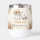 Un petit Citrouille est en route - Baby shower (Avant)