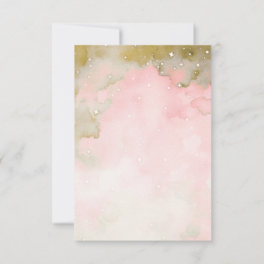 Un petit fantôme boo mignon Halloween merci (Dos)