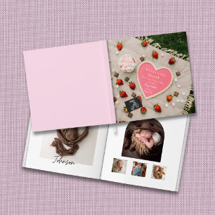 Un petit livre de photos de pique-nique