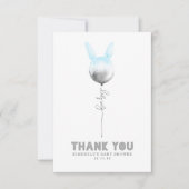 Un Petit Merci De Petit Baby shower De Ballotte De (Devant)