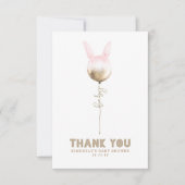 Un Petit Merci De Petit Baby shower De Ballotte De (Devant)