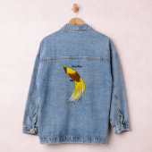 Un petit oiseau de paradis (Hangar)