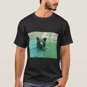 Un petit ours au T-shirt Memphis Zoo