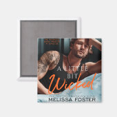 Un Petit Peu De Mauvais Magnet (Recto/Verso)