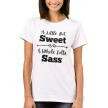 Un Petit Peu Doux Un T-shirt Lotta Sass entier
