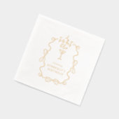 Un Petit Peu Vieux Blanc Vave Frontière Fête d'Ann (Gauche)