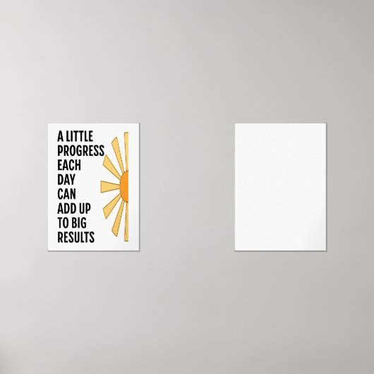 Un Petit Progrès Chaque Jour (Recto)