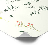 Un Petit Progrès Chaque Jour Gros Résultats Poster (Coin)