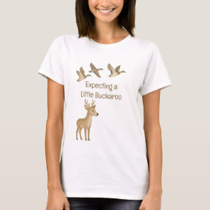 Un petit T-shirt pour maman Buckaroo