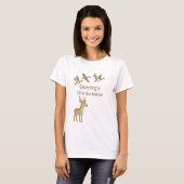 Un petit T-shirt pour maman Buckaroo (Devant entier)