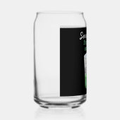 Un Peu Absinthe L'Esprit Drôle Boisson Slogan (Droite)