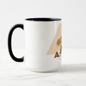 Un peu comme Ankylosaurus Mug (Gauche)