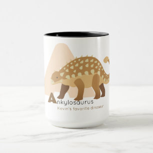Un peu comme Ankylosaurus Mug
