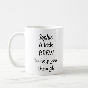 Un peu de Brew pour vous aider par la tasse de