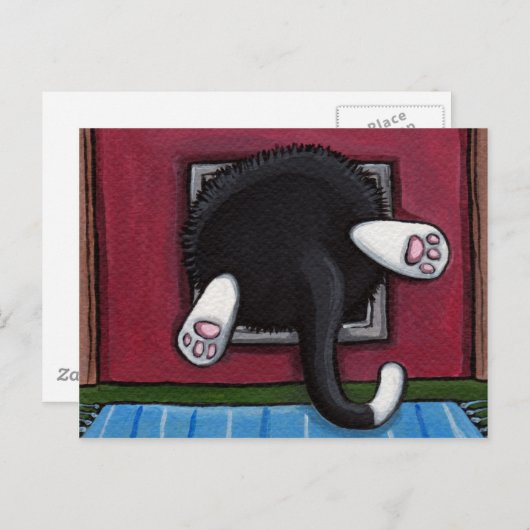 Un Peu De Carte Postale Squeeze (Devant / Derrière)