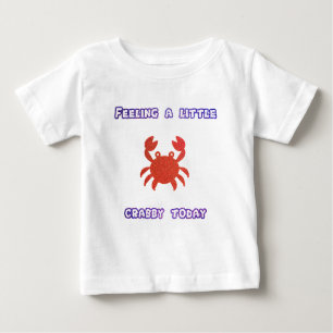 Un peu de crabe aujourd'hui T-shirt