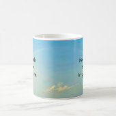 Un peu de Mug de café Arc-en-ciel (Centre)