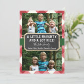 Un peu de rien et beaucoup de belle carte de vacan (Debout devant)