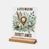 Un Peu Sauvage (Angle)