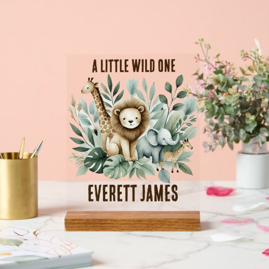 Un Peu Sauvage (Mariage)