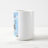 un pice man design mug (Centre)