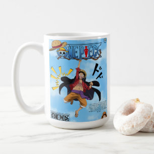 un pice man design mug