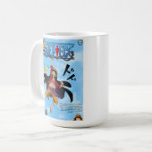 un pice man design mug (Devant gauche)