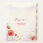 Un pique-nique simple (Dos)