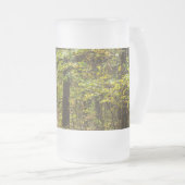 Un Piste De Piste Gelé Mug (Devant droit)