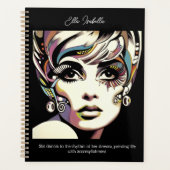 Un planificateur de rêve dynamique (Devant)