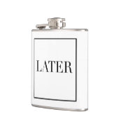 Un plus défunt flacon (Gauche)