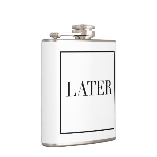 Un plus défunt flacon (Droite)