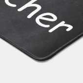 Un Plus Enseignant Chalkboard Design Classe Décora (Coin)