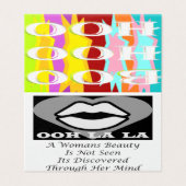 Un poème de message de beauté pour les femmes (Outside Unfolded)